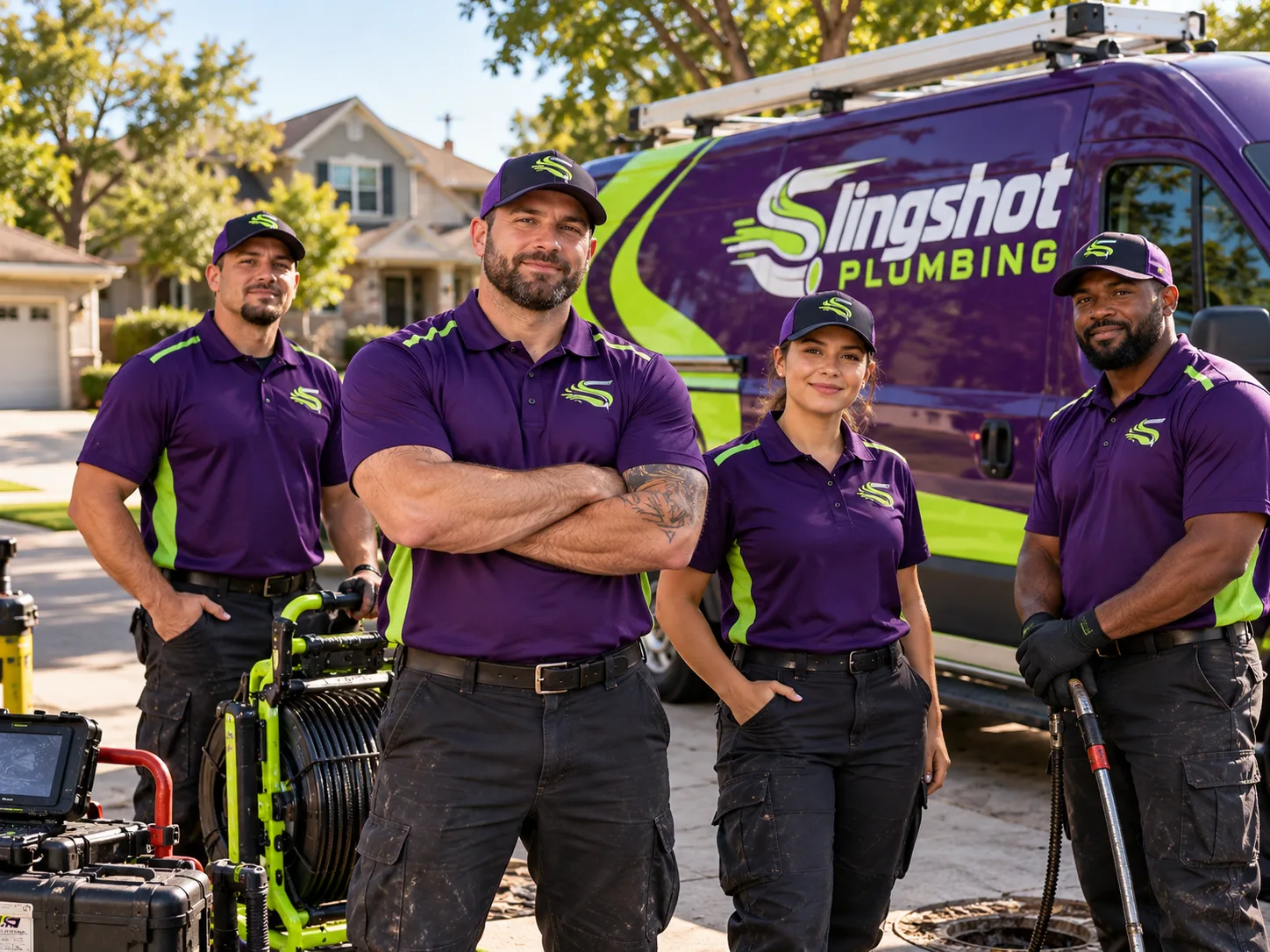 Drain Cleaning in Healdsburg, CA near me